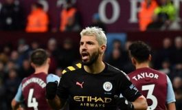 Hasil pertandingan Aston Villa vs Manchester City: Skor 1-6