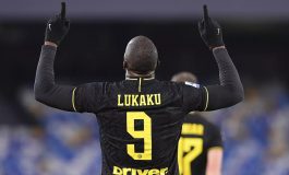Lukaku Gemilang, Inter Milan Bungkam Napoli dan Gusur Juventus dari Puncak Klasemen