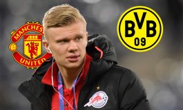 Erling Haaland Ungkap Alasan Tolak Manchester United