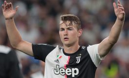 Maurizio Sarri Bantah Hendak Sisihkan De Ligt dari Skuat Juventus