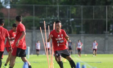 Gabung Bali United, M. Rahmat Janji Berikan Kemampuan Terbaik