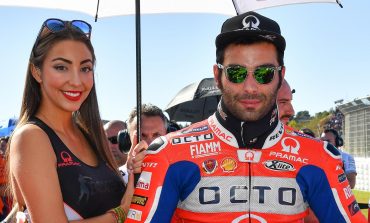 Fokus dan Konsisten Cara Petrucci Menatap MotoGP 2020