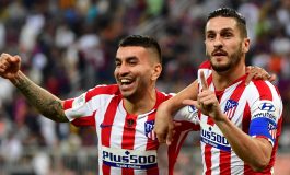 Lolos ke Final, Atletico Punya Sejarah Manis Hadapi Real Madrid