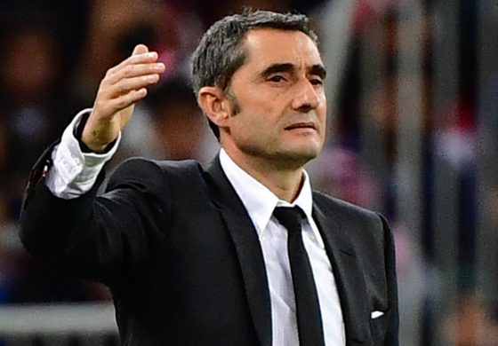 Barcelona Kalah Lagi, Valverde Bicara Soal Masa Depannya