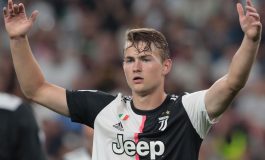 Ajax Ingin Pulangkan Matthijs de Ligt dari Juventus dengan Status Pinjaman