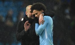 Pep Guardiola Ikhlas Leroy Sane Pergi dari Manchester City