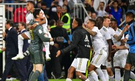 Real Madrid Juara Piala Super Spanyol