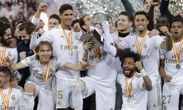 Kuasai Piala Super Spanyol, Zidane Minta Real Madrid Tidak Terlena