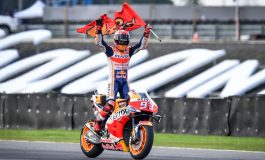 Setelah Pensiun dari MotoGP, Marquez Berniat Ikut Reli Dakar