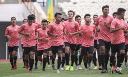 Usai Gelar Latihan Perdana, Shin Tae Minta Pemain Tingkatkan Stamina