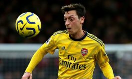 Mesut Ozil Akui Terkejut dengan Penunjukan Mikel Arteta