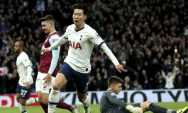 Son Heung-Min Raih Penghargaan Gol Terbaik Premier League Desember 2019