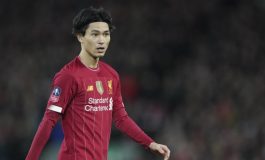 Kepuasan Takumi Minamino Usai Jalani Debut di Liverpool