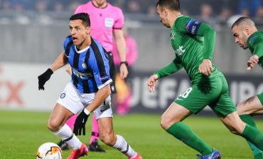 Kalahkan Ludogorets, Inter Milan Lolos ke Babak 16 Besar Liga Europa