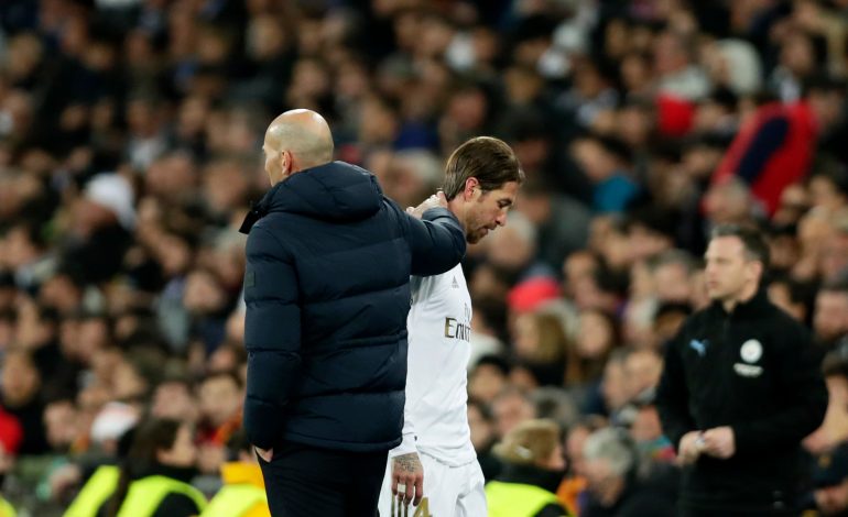 Zidane Anggap El Clasico Kesempatan Emas bagi Madrid untuk Bangkit
