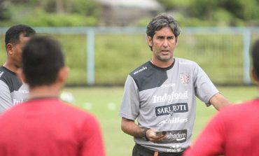 Lupakan Kekalahan, Bali United Fokus pada Laga Pertama Liga 1