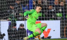 Kepa Arrizabalaga Pertimbangkan Hengkang Ketimbang Jadi Cadangan