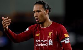 Liverpool Kalah, Virgil Van Dijk Minta Semua Orang Kalem