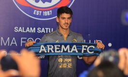 2 Pemain Asing Arema FC Ternyata Belum Mendapat Pengesahan PT LIB