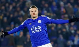 Pelatih Leicester Simpan Jamie Vardy Lawan Birmingham