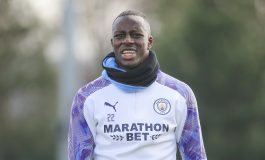 Khawatir Terinfeksi Virus Corona, Man City Karantina Benjamin Mendy