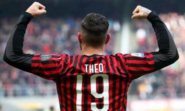 Rencana Juventus Tebus Theo Hernandez dari AC Milan
