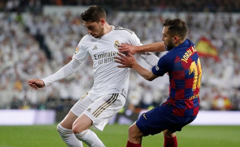 Negosiasi MU dengan Real Madrid: Paul Pogba Ditukar Fede Valverde?