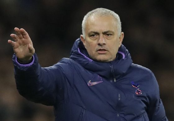 Jose Mourinho yang Sekarang Sudah Tidak Dikenali