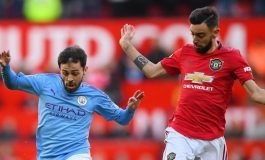 Hasil pertandingan Manchester United vs Manchester City: Skor 2-0