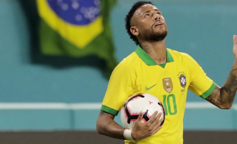 Tak Ada Jaminan Bagi Neymar di Timnas Brasil