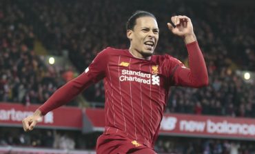 Liverpool Segera Perpanjang Kontrak Virgil an Dijk dan Alisson Becker