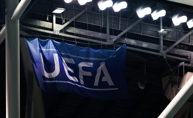 UEFA Tunda Liga Champions dan Liga Europa Sampai Juli