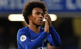 Mentok Negosiasi Kontrak, Willian Pamit dari Chelsea