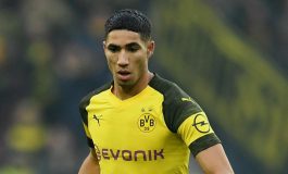 Achraf Hakimi Akan Bahas Masa Depan Bersama Real Madrid