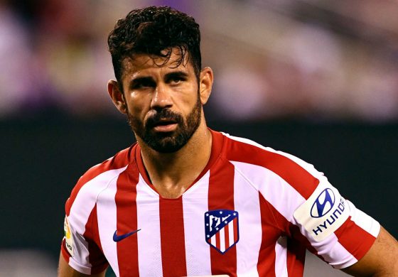 Napoli dan AS Roma Bersaing Dapatkan Diego Costa