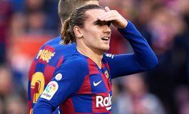 Inter Milan Ingin Lautaro Martinez Ditukar Bintang Barcelona Antoine Griezmann