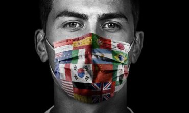 Berjuang Lawan Corona, Paulo Dybala Kampanyekan Penggunaan Masker