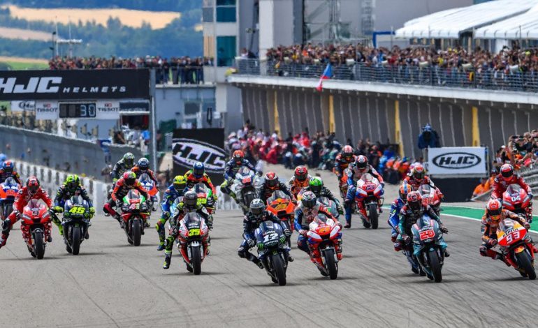 MotoGP Jerman Terancam Ditunda, GP Prancis Bakal Jadi Seri Pembuka Musim 2020