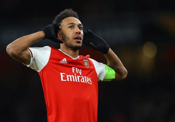 Berencana Jual Aubameyang, Arsenal Rela Rugi