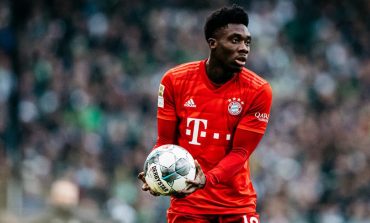 Bayern Munchen Resmi Perpanjang Kontrak Alphonso Davies