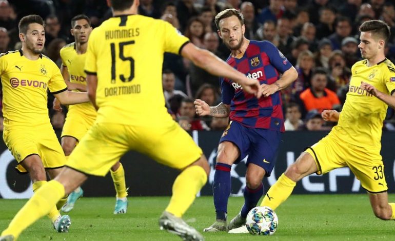 Nelangsa Ivan Rakitic: Diusir Barcelona Hanya Mau ke Sevilla, tapi Jawaban Sevilla Bikin Kecewa