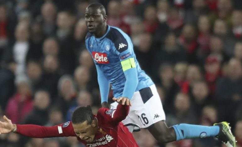 Kalidou Koulibaly Bukan Prioritas Transfer Manchester United