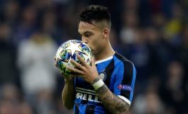 Lautaro Martinez, Mirip Aguero, Cocok Gantikan Suarez di Barcelona