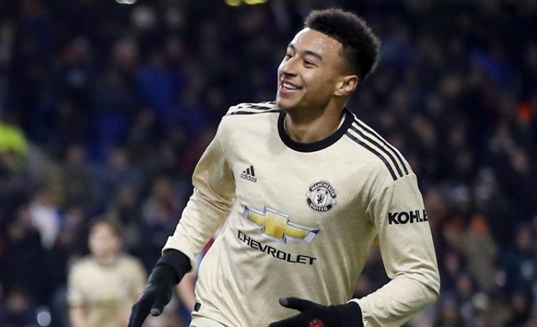 Tinggalkan MU, Jesse Lingard Bisa ke Italia atau Jerman