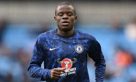 Chelsea Siap Jual N'Golo Kante, Siapa Berminat?