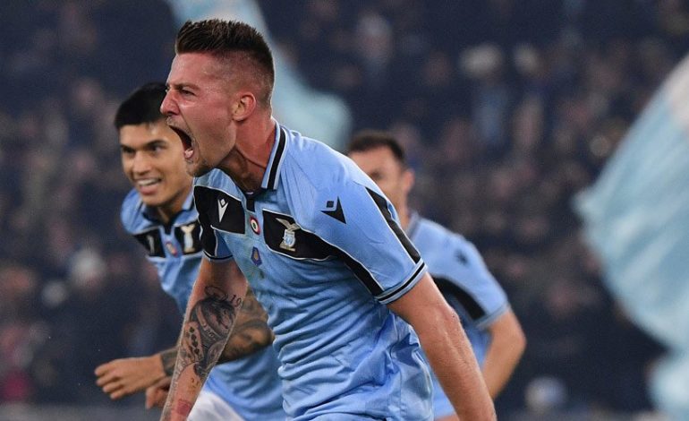 Calon Pengganti Paul Pogba, Sergej Milinkovic-Savic Paling Cocok?