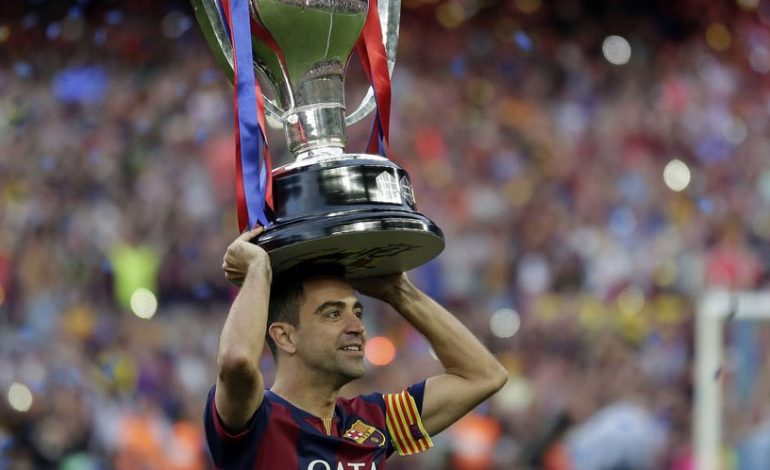Xavi Tegaskan Dirinya Sudah Siap Latih Barcelona