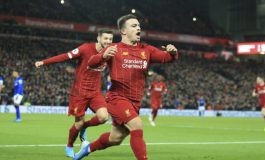 Dapat Banyak Tawaran, Shaqiri Mantap Tinggalkan Liverpool?