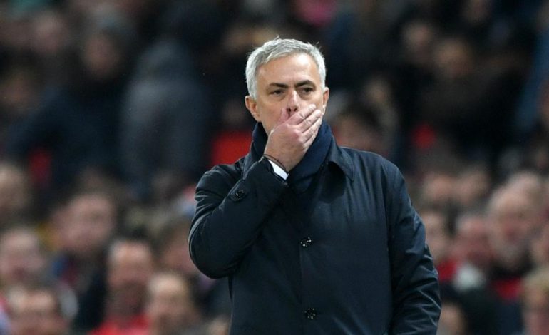 Jose Mourinho: Pernyataan Saya Soal Kelanjutan Liga Inggris Disalahartikan
