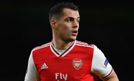 Dapat Tawaran Pindah, Granit Xhaka Pilih Setia bersama Arsenal